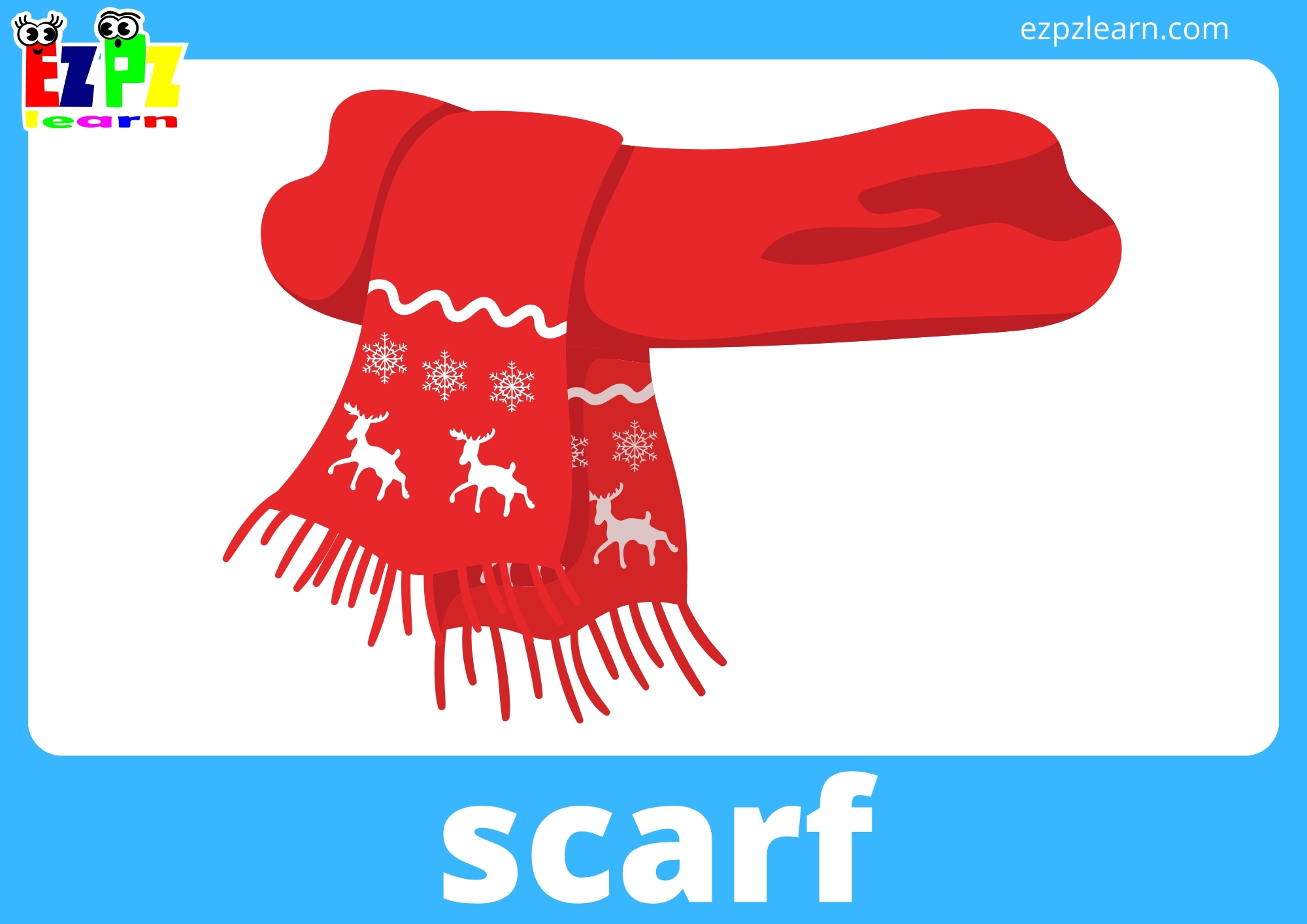 scarf
